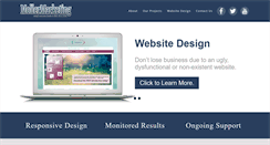 Desktop Screenshot of mollermarketing.com